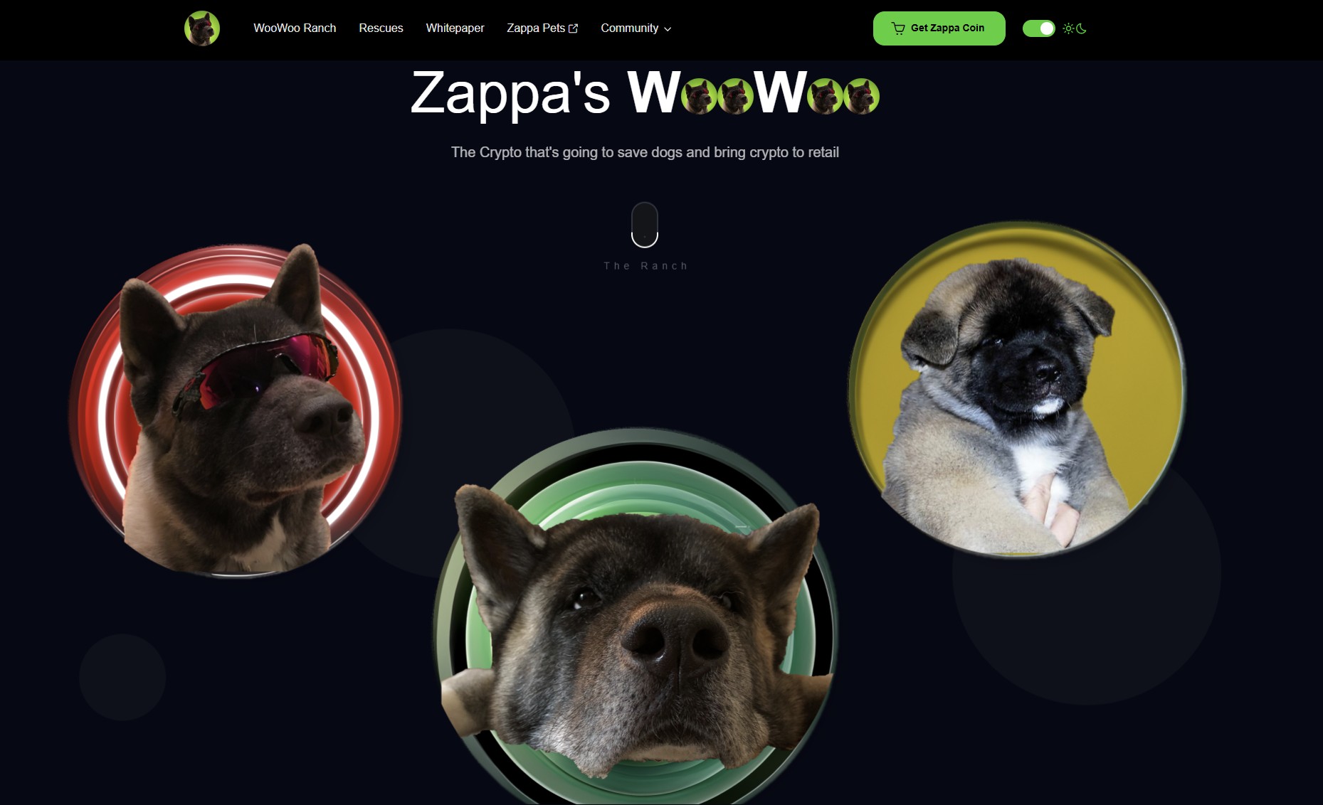 Woo Woo Ranch screenshot